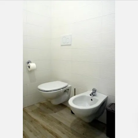 A 2,5 Da Lecce Apartment *